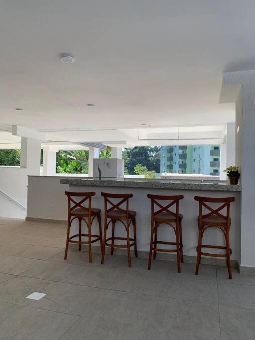 Apartamento Cantinho De Ubatuba